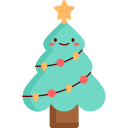 árbol de navidad icon