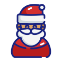 papá noel icon