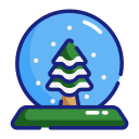 bola de nieve icon