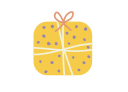 regalo de navidad icon