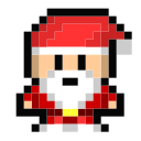 papá noel icon