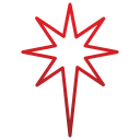 estrella del norte icon