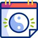 año nuevo lunar icon