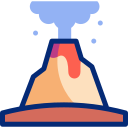 erupción icon