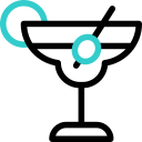 cóctel icon