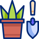 jardinería icon