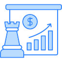 estrategia de inversión icon