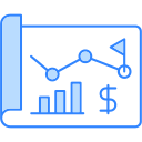 planificación estratégica icon