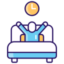 despierta temprano icon