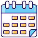 calendario icon