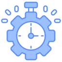 administrar el tiempo icon