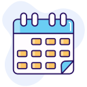 calendario icon