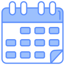 calendario icon