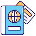 pasaporte icon