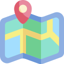 mapa icon