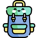 Backpack icon