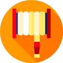 manguera de fuego icon