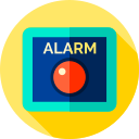 Alarma de incendios icon