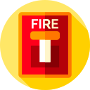 Alarma de incendios icon