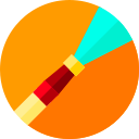 manguera de fuego icon