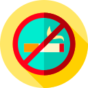 No fumar icon