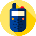 Walkie talkies icon