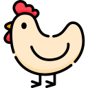 Hen icon