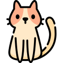 Cat Icon - Free PNG & SVG 6725 - Noun Project