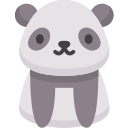 Panda bear 