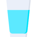 Vaso de agua icon