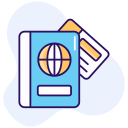 pasaporte icon