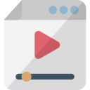 videoblog icon