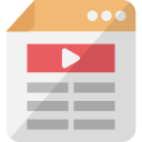 videoblog icon