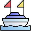 barco de vela icon