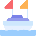 barco de vela icon