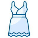 vestido icon