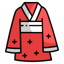 kimono icon