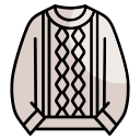 suéter icon