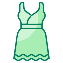 vestido icon