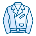 chaqueta de cuero icon