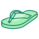 chanclas icon