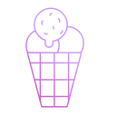 cono de helado icon