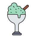 copa de helado icon