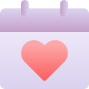 cita de amor icon