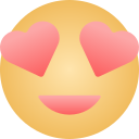 emoji de amor icon