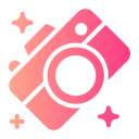 fotografía icon