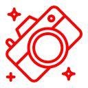 fotografía icon