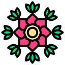 rangoli icon