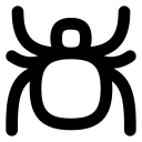 Spider free interface icon