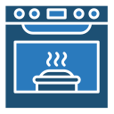 horno eléctrico icon